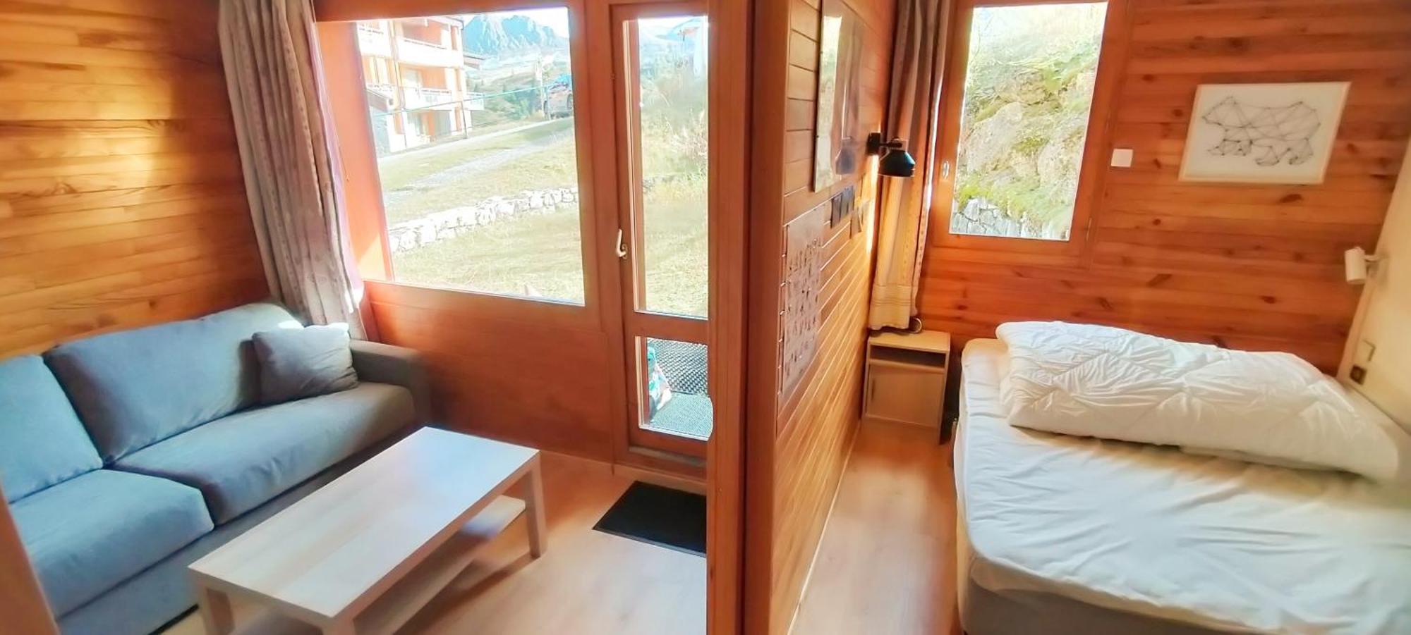 Plagne Villages La Plagne Ngoại thất bức ảnh